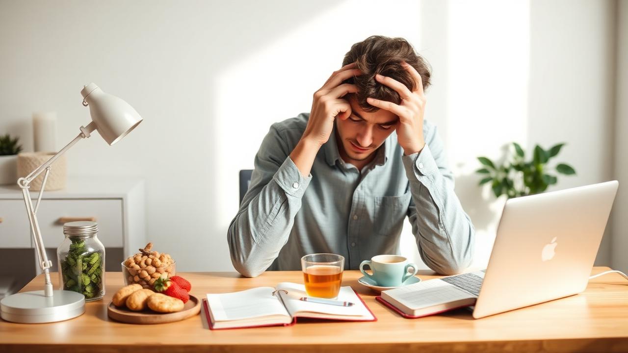 Cortisol and Weight Gain: How Chronic Stress Makes You Fat