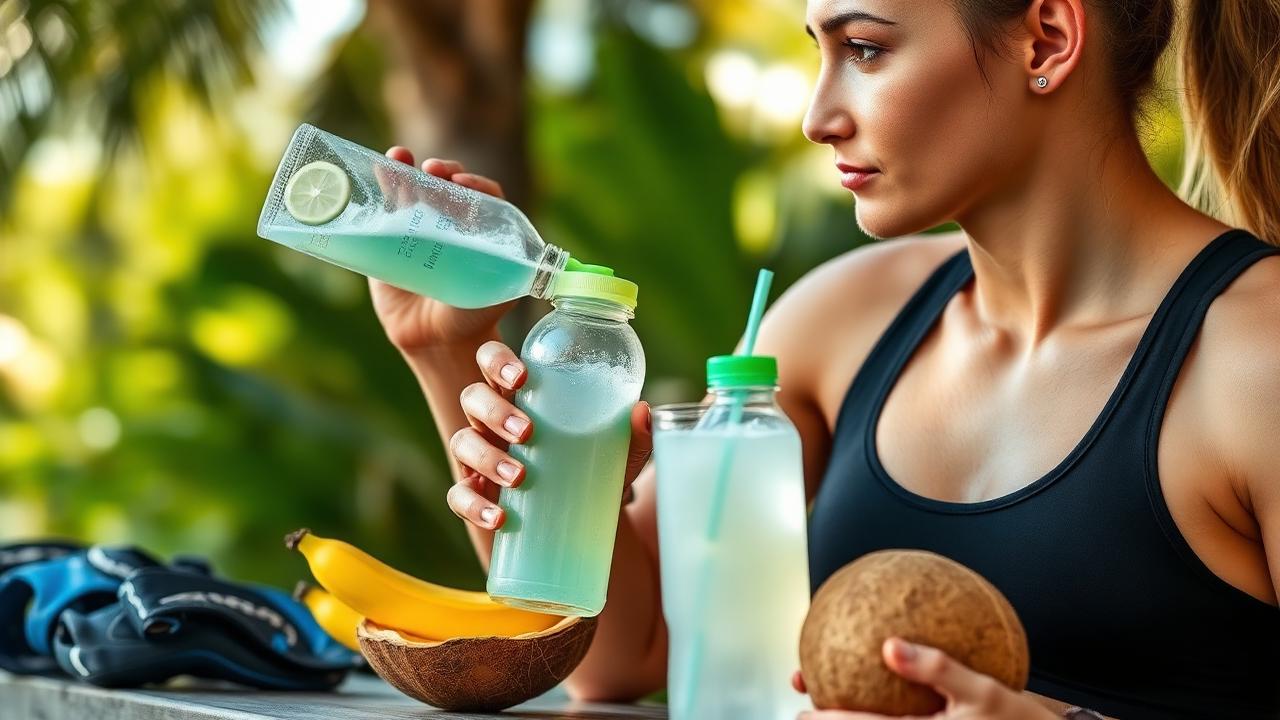 Electrolytes and Athletic Performance: What You Need to Know