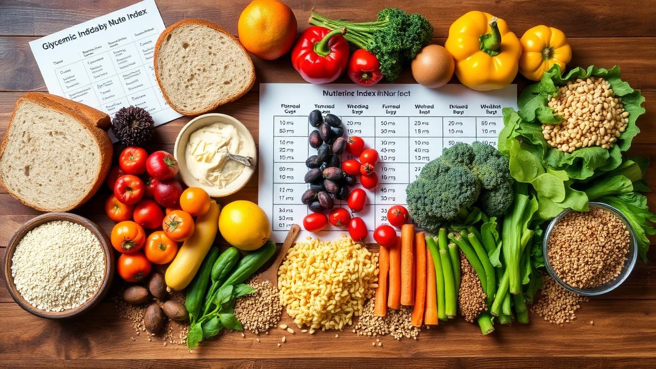 Glycemic Index vs Glycemic Load: Which Actually Matters?