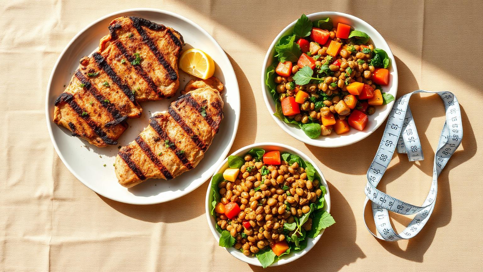 Halal Weight Loss Diet Guide: 31 Recipes That Actually Work