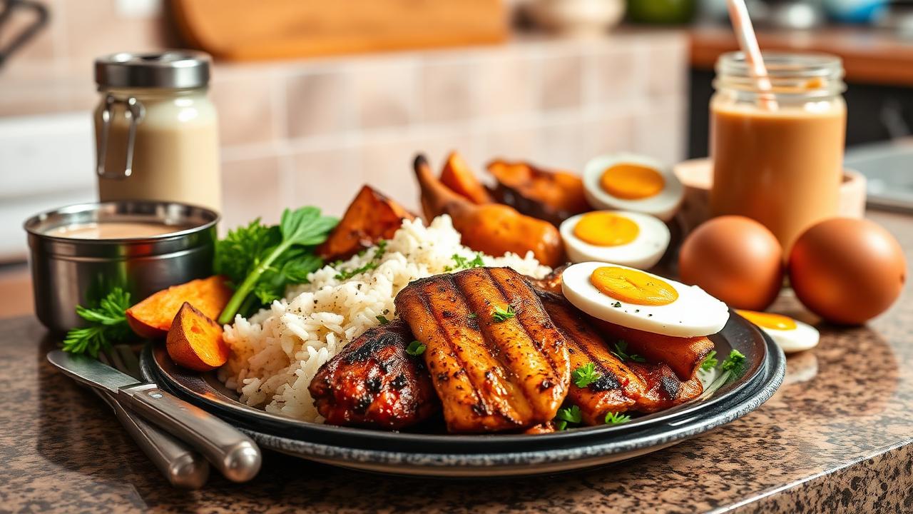 How to Build Muscle: The Science of Calorie Surplus