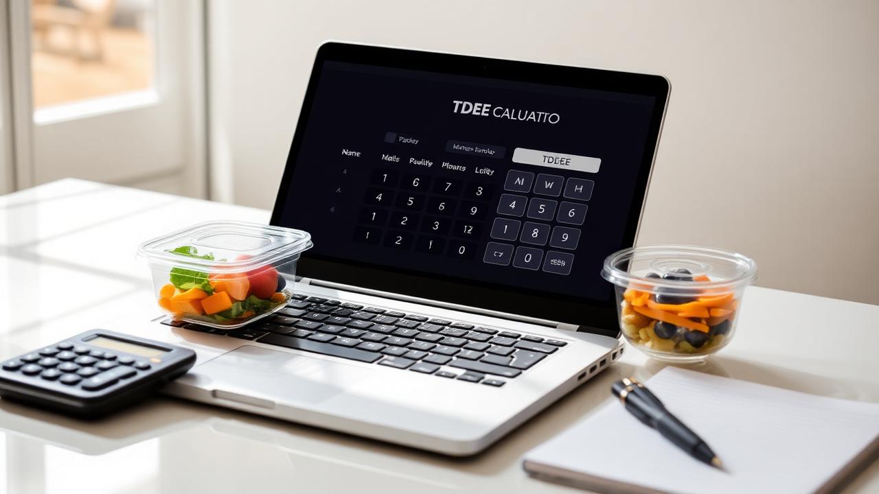 How to Use Your TDEE to Finally Lose Weight
