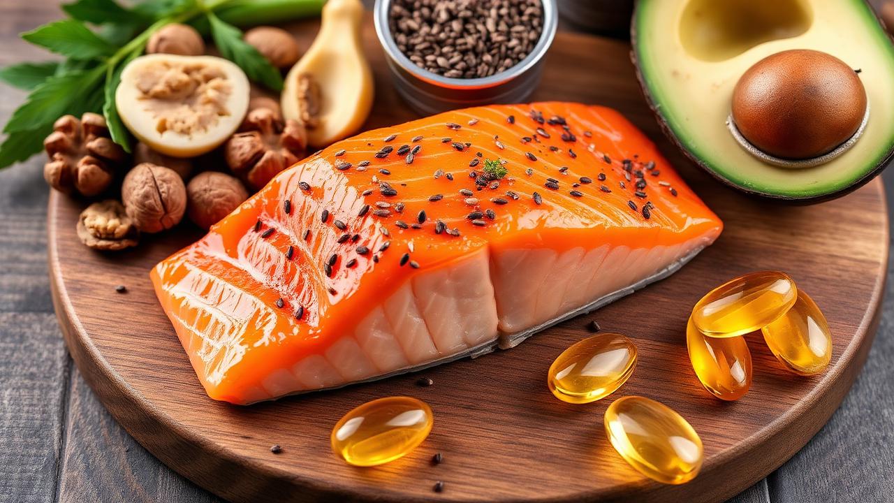Omega-3 Fatty Acids: Benefits, Sources, and Optimal Dosage