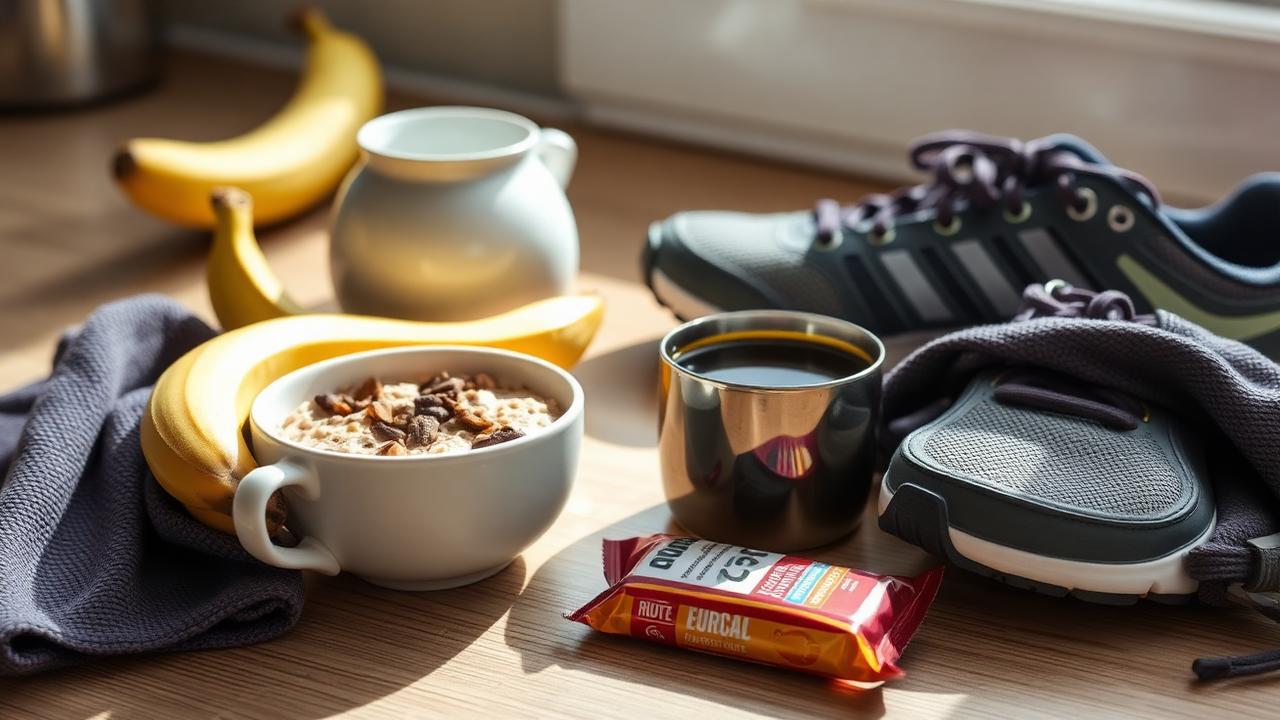 Pre-Workout Nutrition: What to Eat and When for Peak Performance