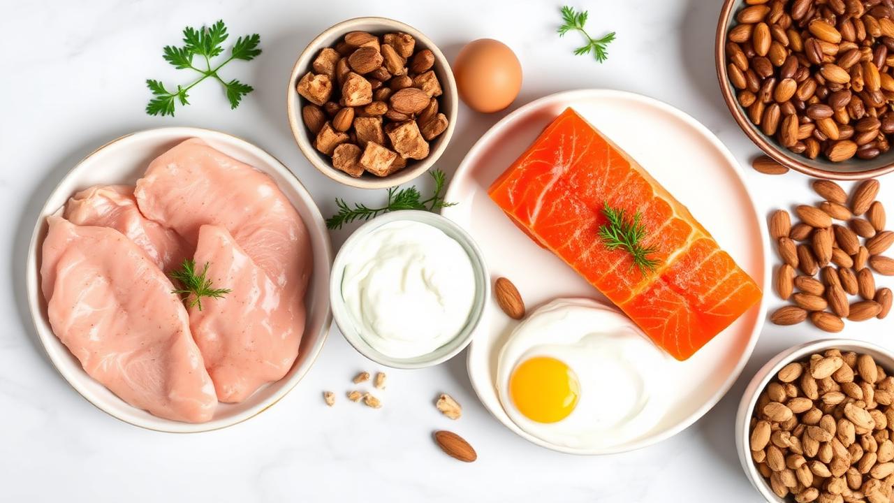 Protein Calculator Guide: How Much Is Actually Enough?
