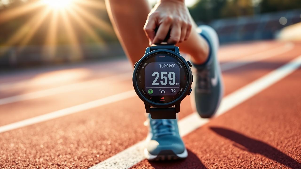 How to Calculate and Systematically Improve Your Running Pace
