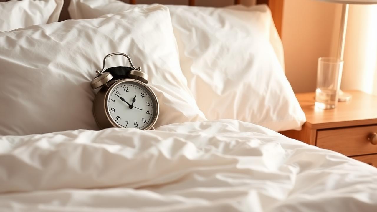 Sleep and Weight Loss: Why Rest Is Non-Negotiable