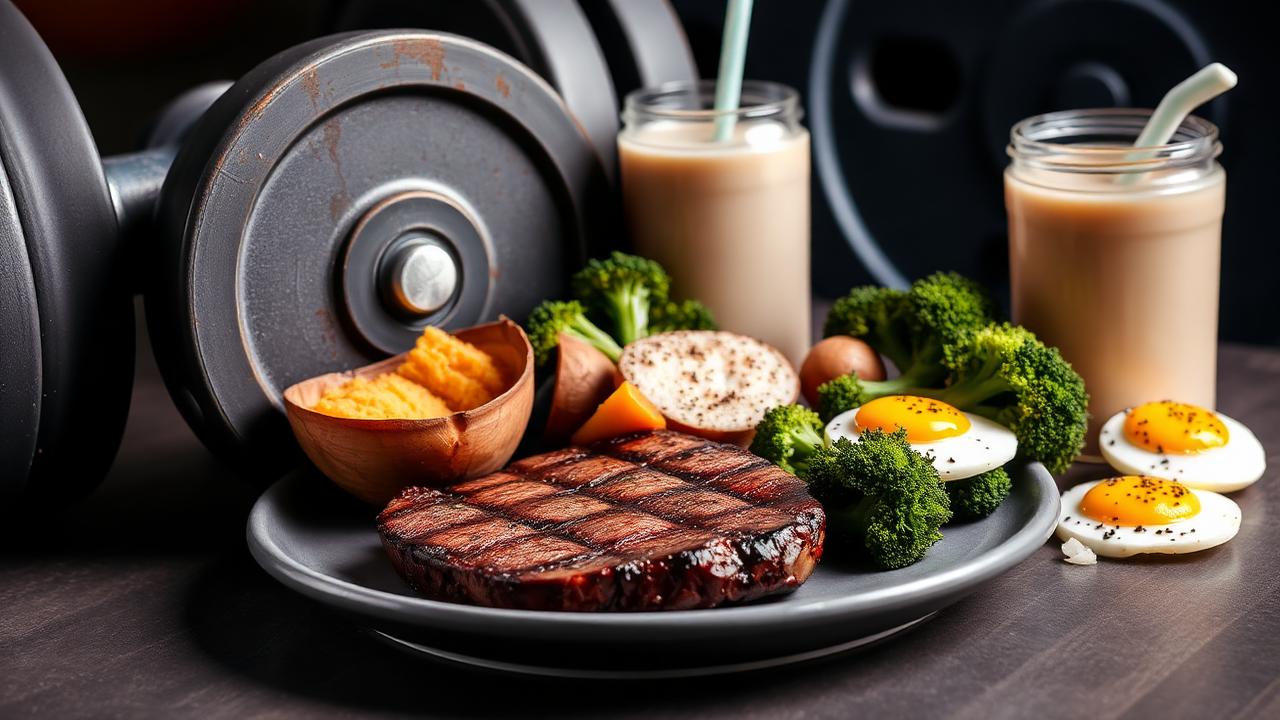 Nutrition for Strength Training: A Complete Evidence-Based Guide