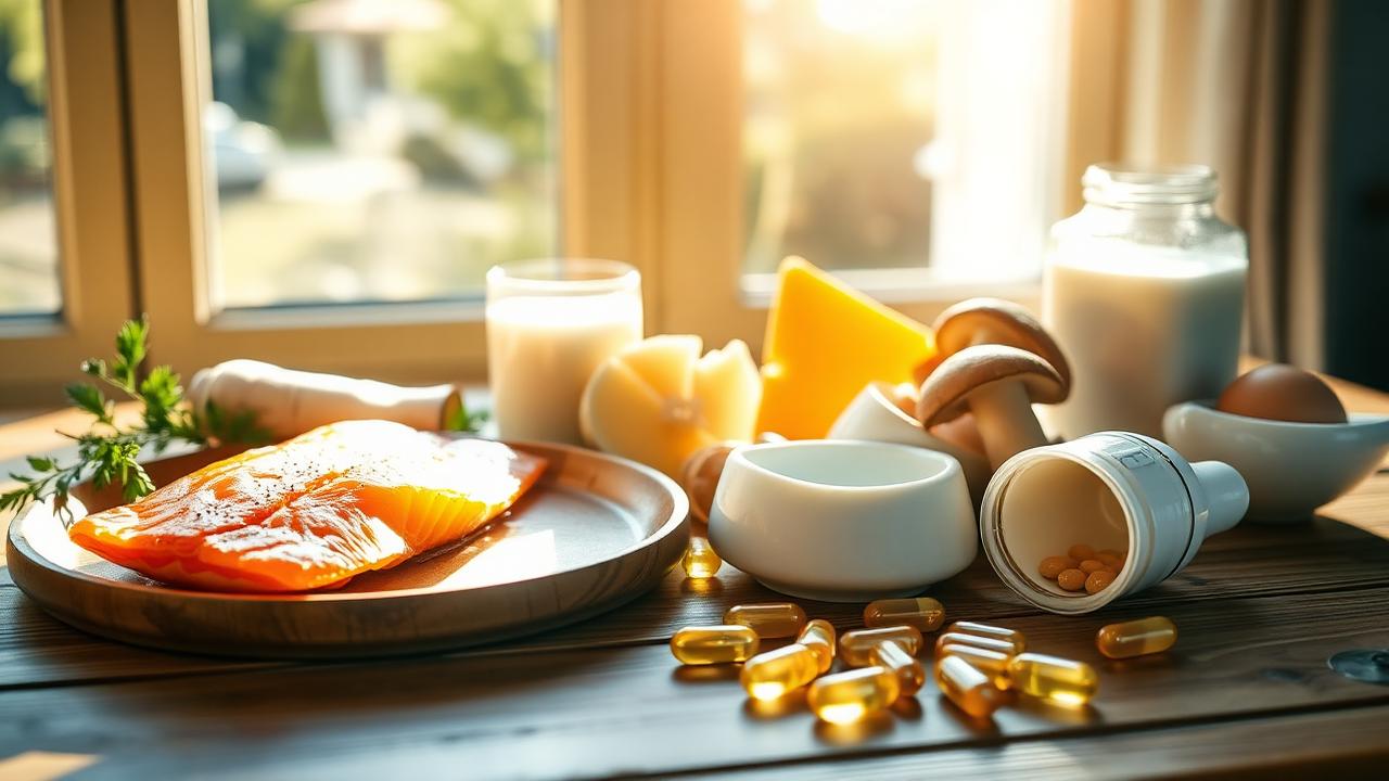 Vitamin D Deficiency: Signs, Causes, and How Much You Need
