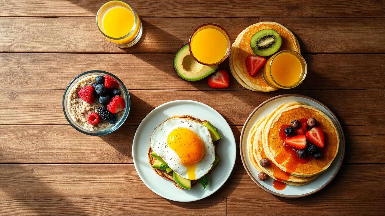 Halal Easy Roasted Beet Breakfast Bowl with Eggs Recipe