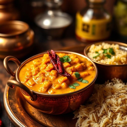 Halal Indian Style Dal Fry (Restaurant Style Tadka)