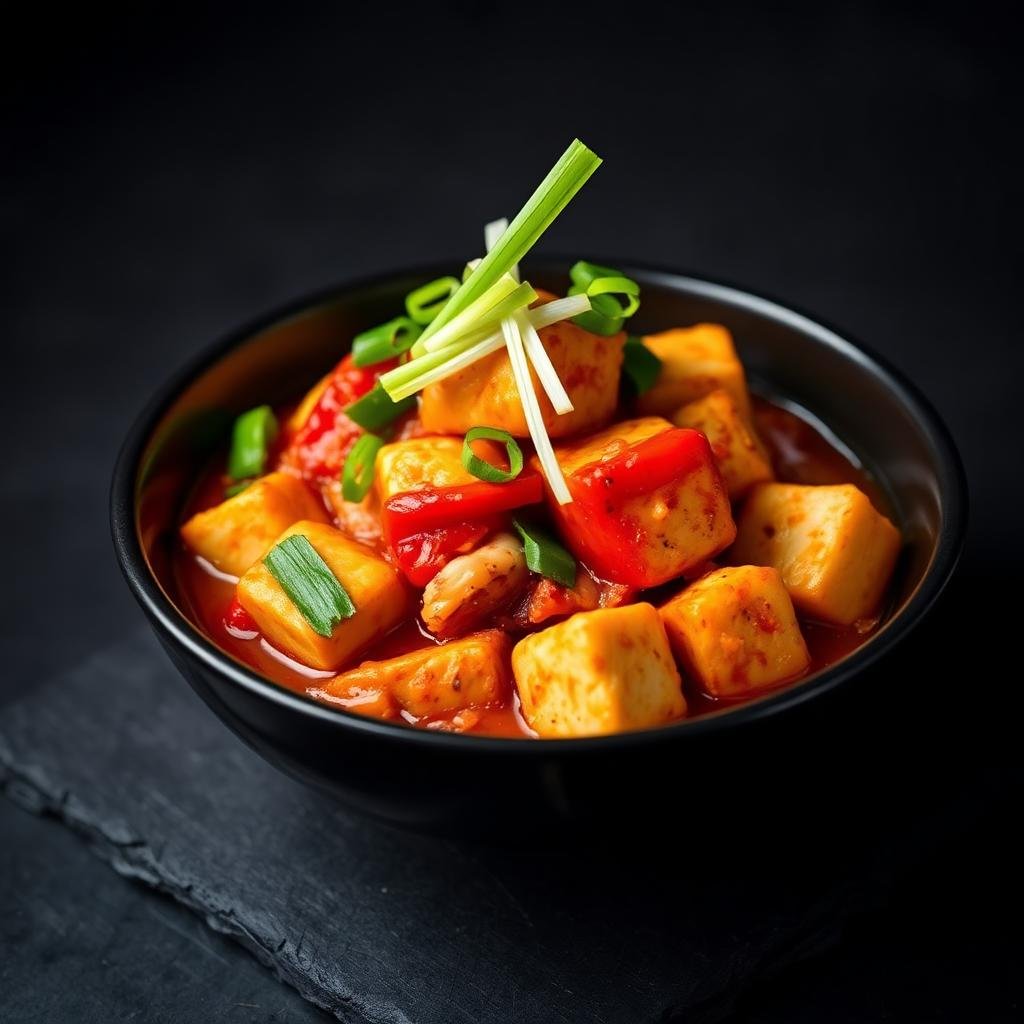 Halal Chili Paneer (Restaurant Style Vegetarian)