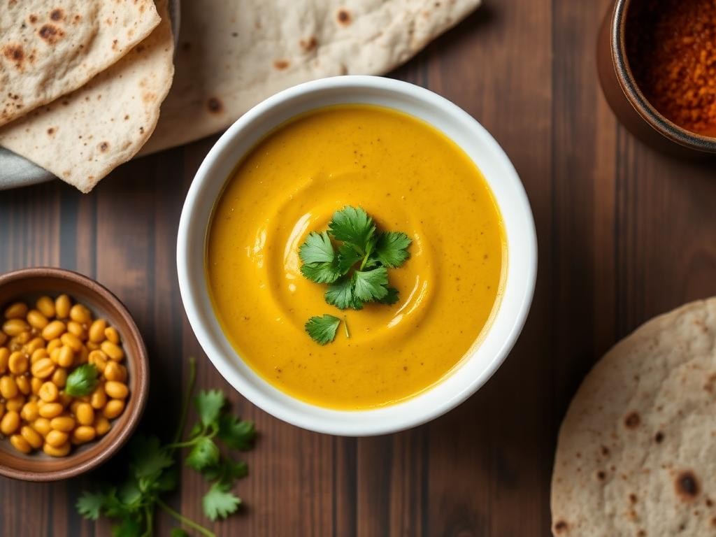 Halal Indian Style Yellow Moong Dal (Simple Healthy)