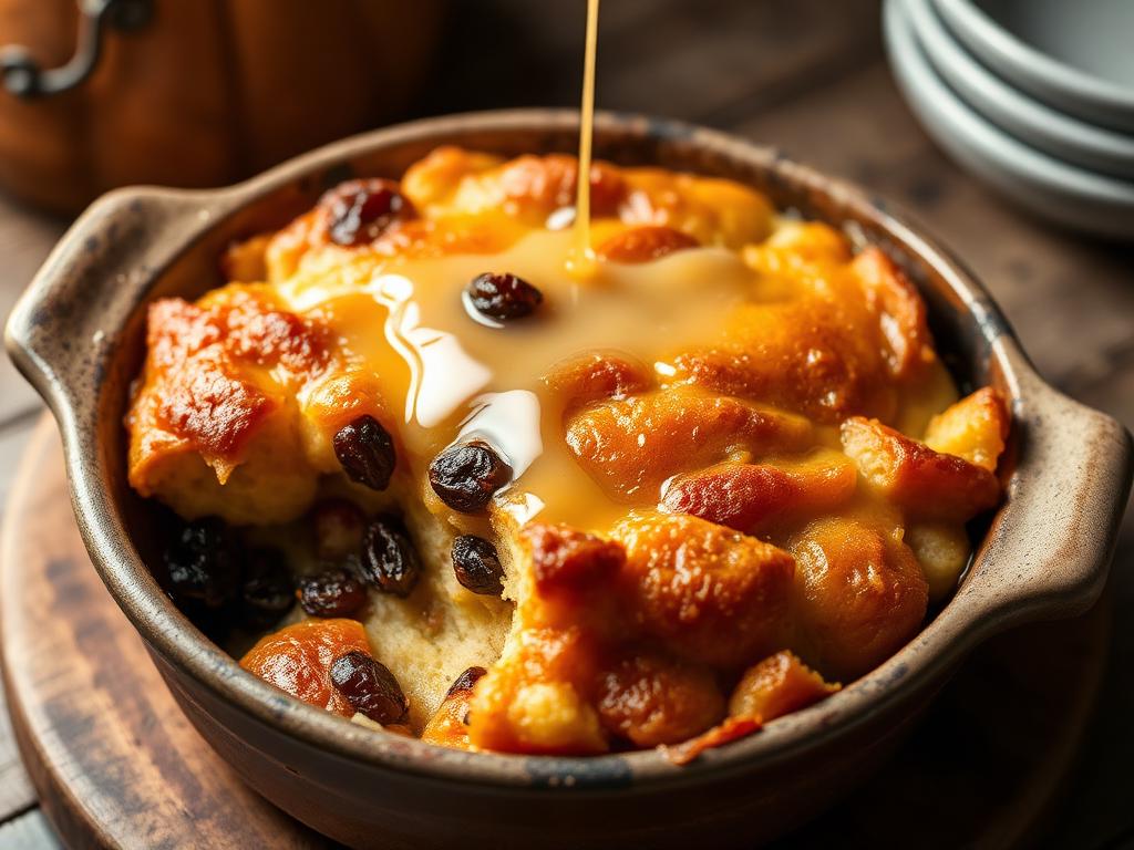 Halal Bread Pudding Recipe No Alcohol