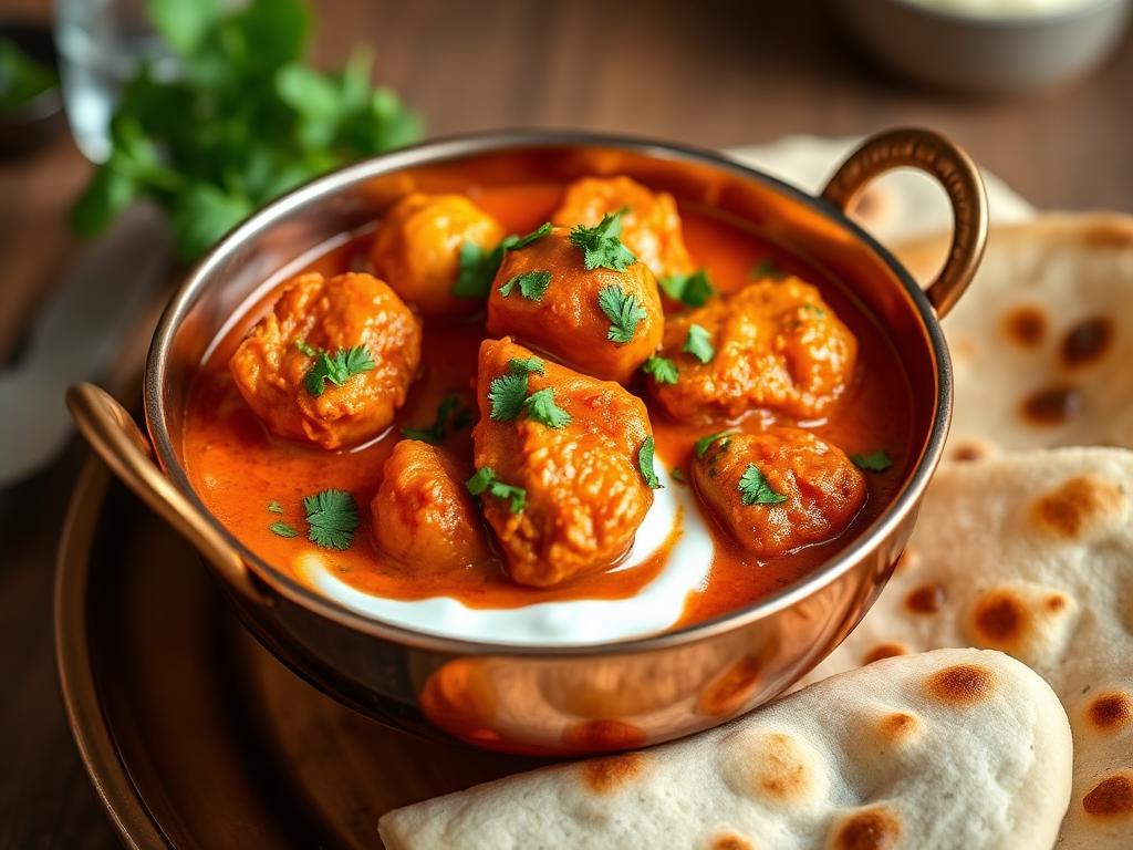 Halal Butter Chicken Recipe Without Cream Healthy