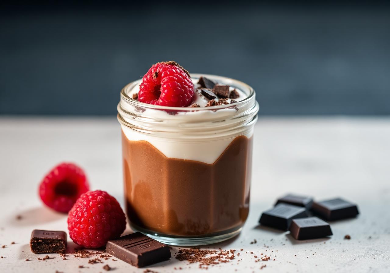 Halal Chocolate Mousse Recipe Without Alcohol