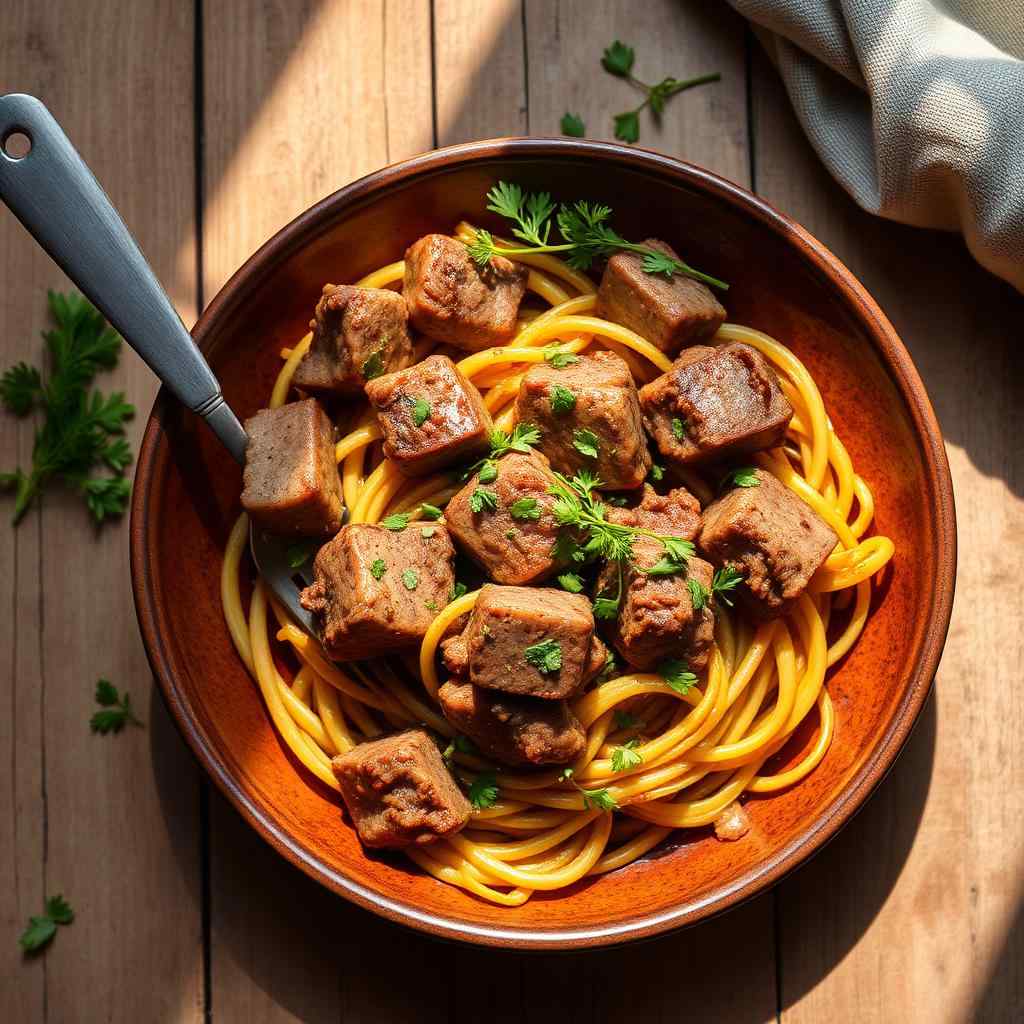 Halal Dairy Free Lamb Stir Fry