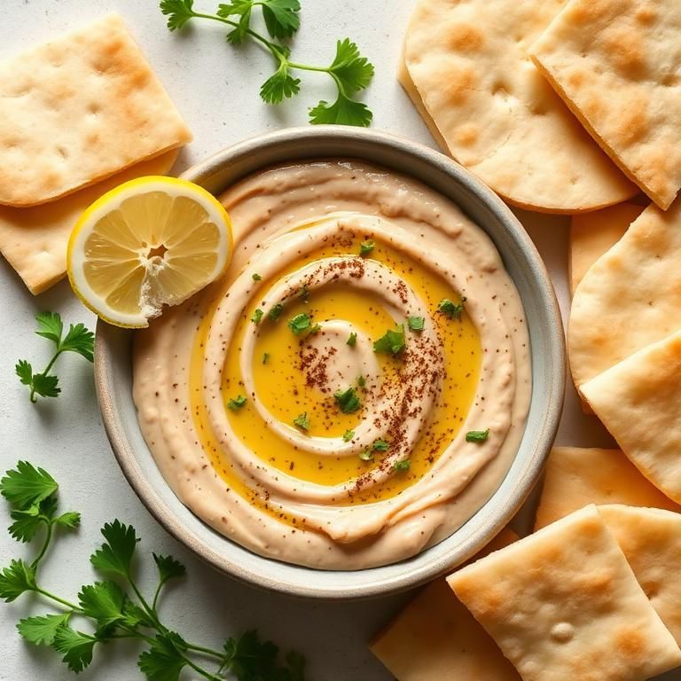 Halal Easy Fava Bean Dip (Ful Homemade)