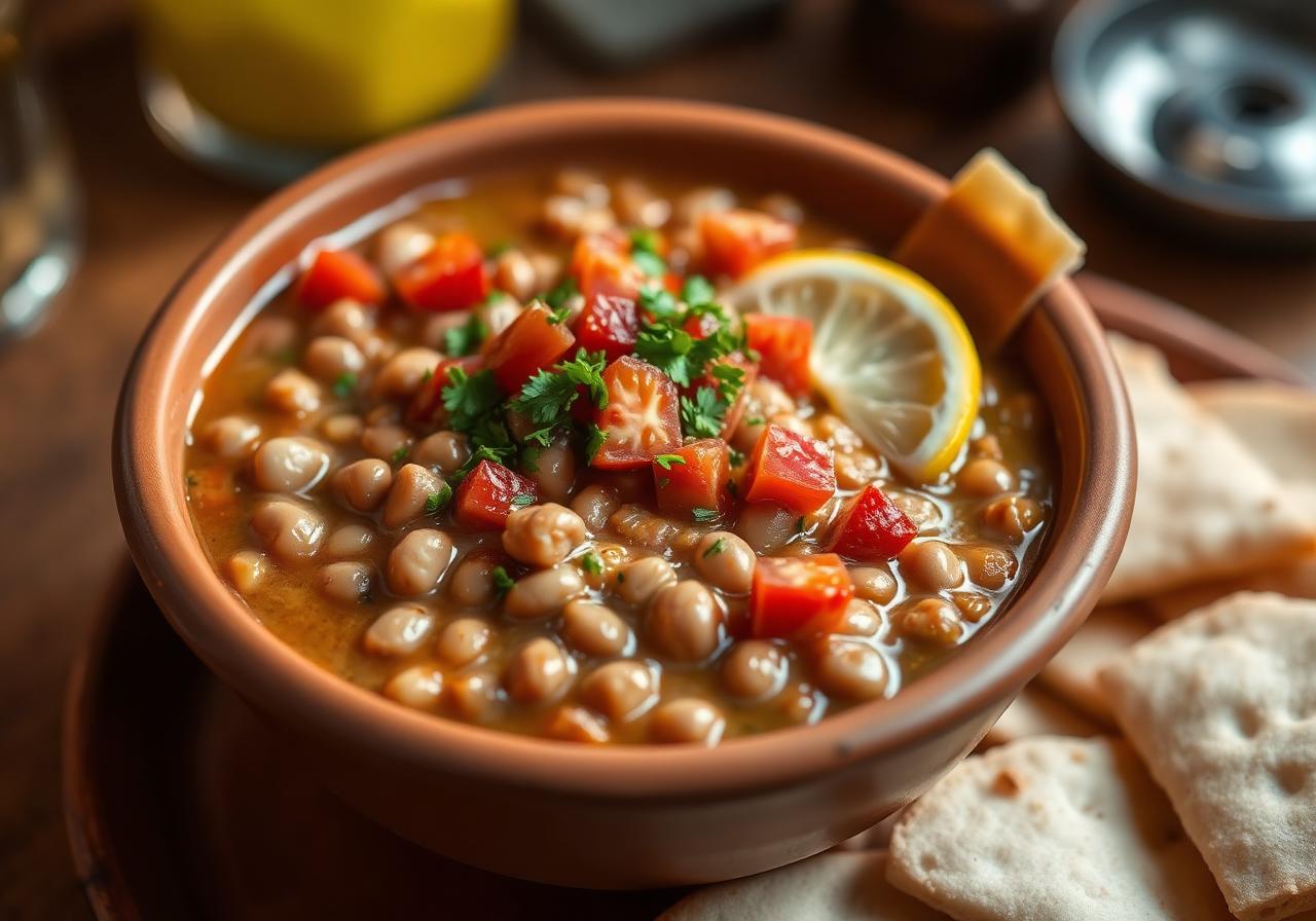 Halal Ful Medames Recipe Easy Healthy