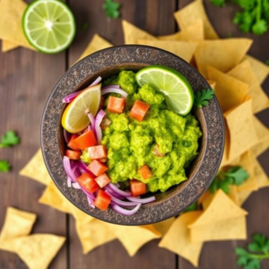 Halal Guacamole Recipe Healthy Easy