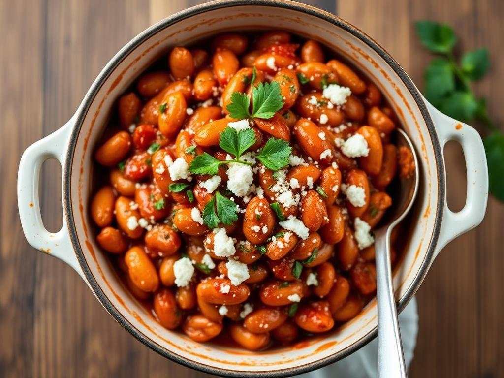 Halal Healthy Greek Giant Bean Gigantes