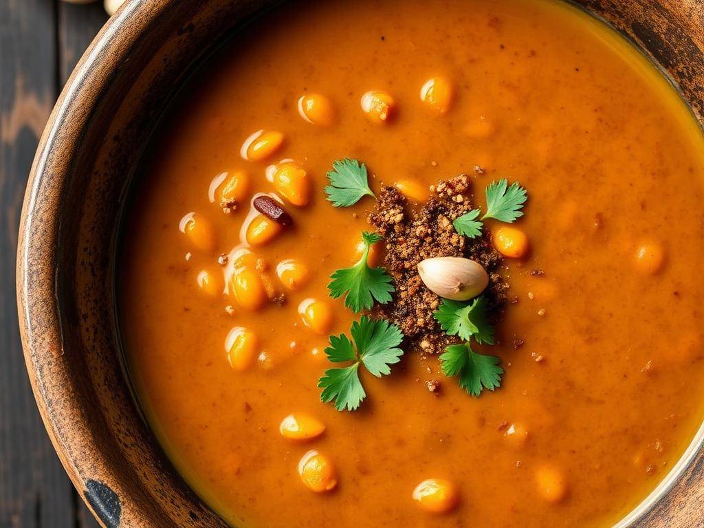 Halal Indian Style Masoor Dal (Simple Stovetop)