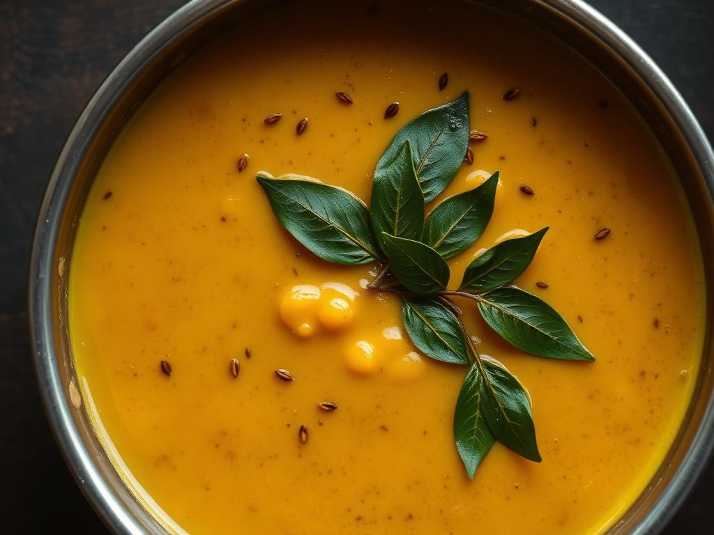 Halal Indian Style Toor Dal (Gujarati Style Sweet)