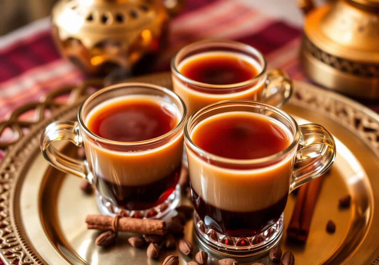 Halal Karak Chai Recipe Authentic