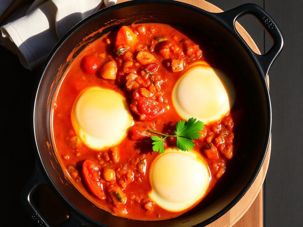 Halal Shakshuka Recipe Healthy Easy