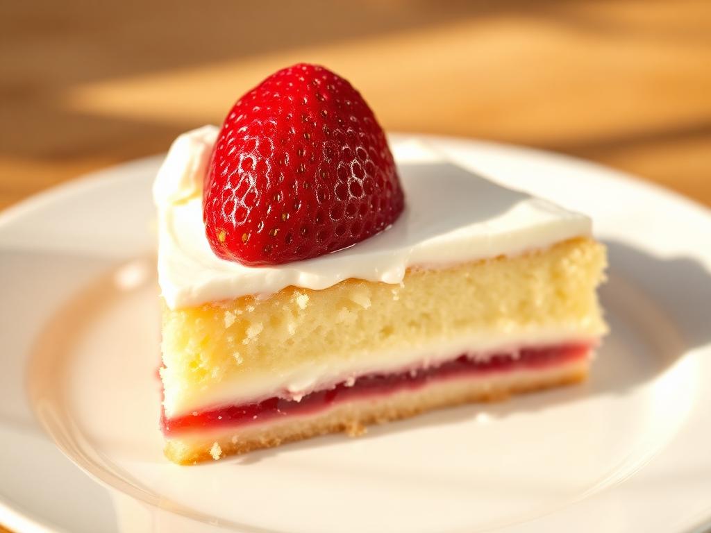 Halal Tres Leches Cake Recipe Without Rum