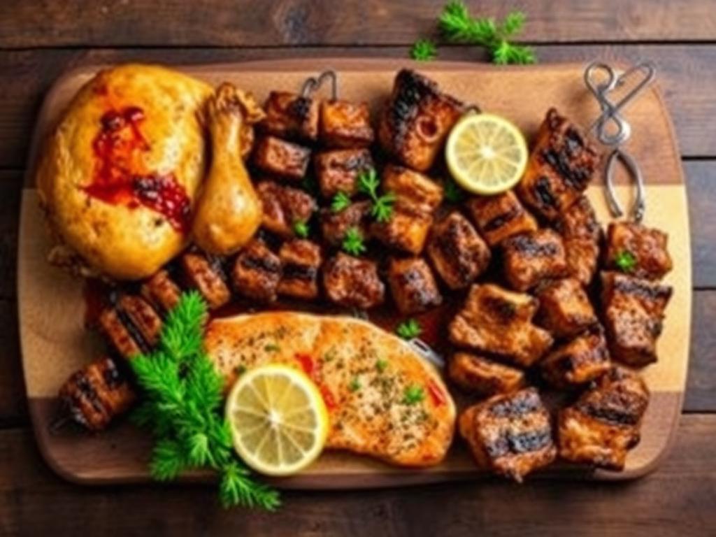 High-Protein Chicken Meal Prep Bowl